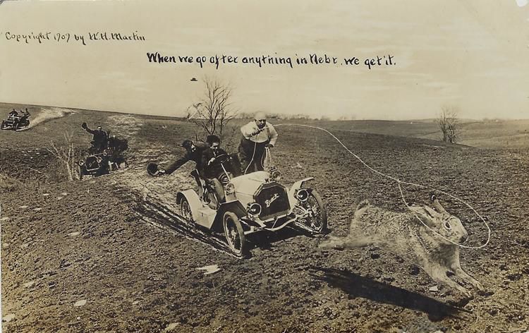 Postcards of Yore